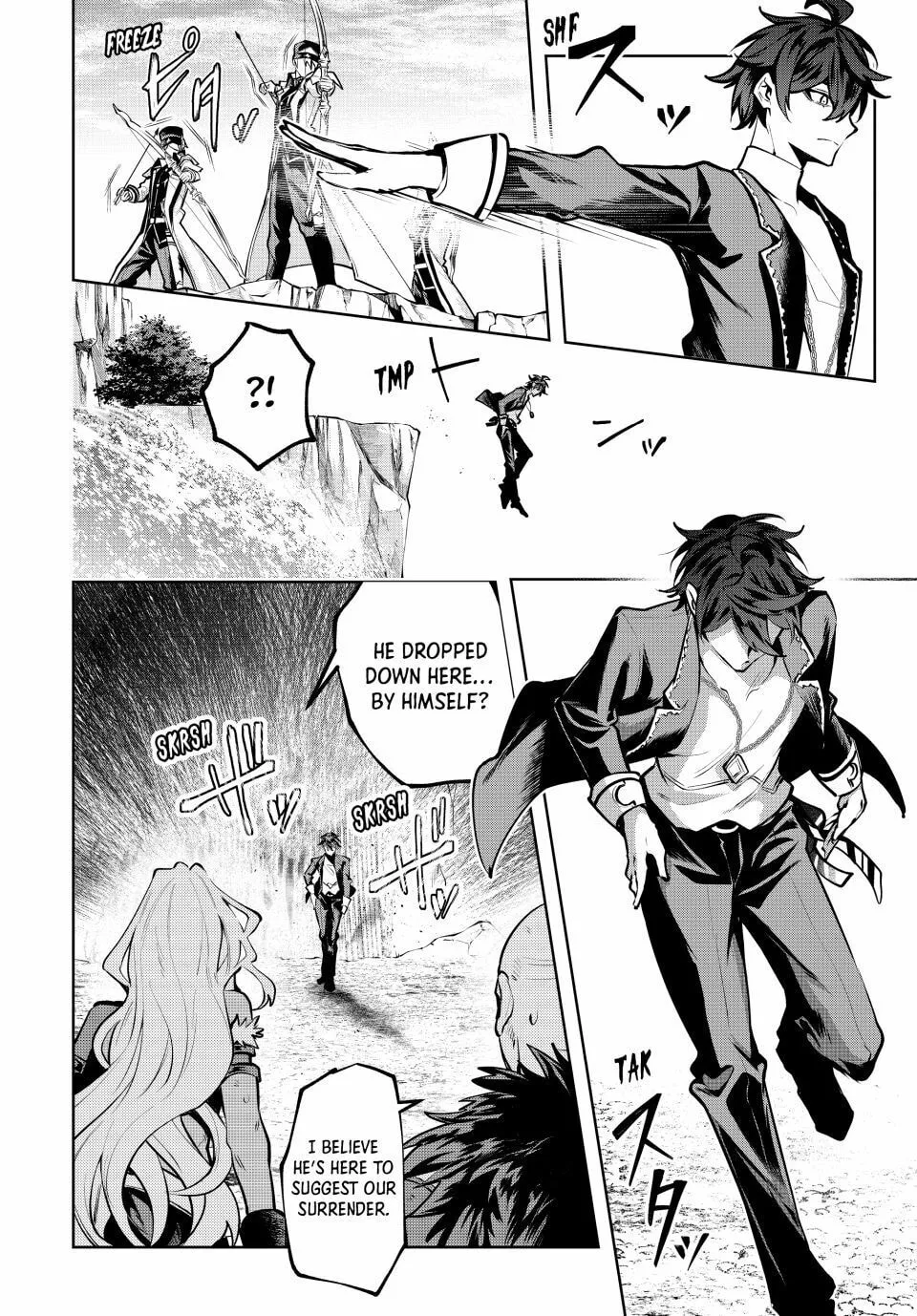 Majutsu Guild Sousui: Umarekawatte Imasara Yarinaosu Nidome no Gakuin Seikatsu Chapter 82 page 4 - 