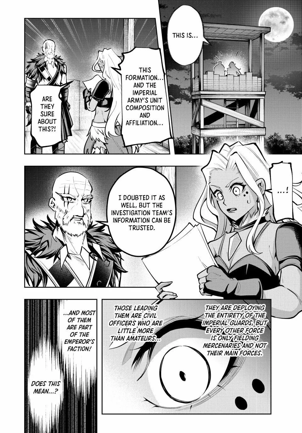 Majutsu Guild Sousui: Umarekawatte Imasara Yarinaosu Nidome no Gakuin Seikatsu Chapter 83 page 14 - 