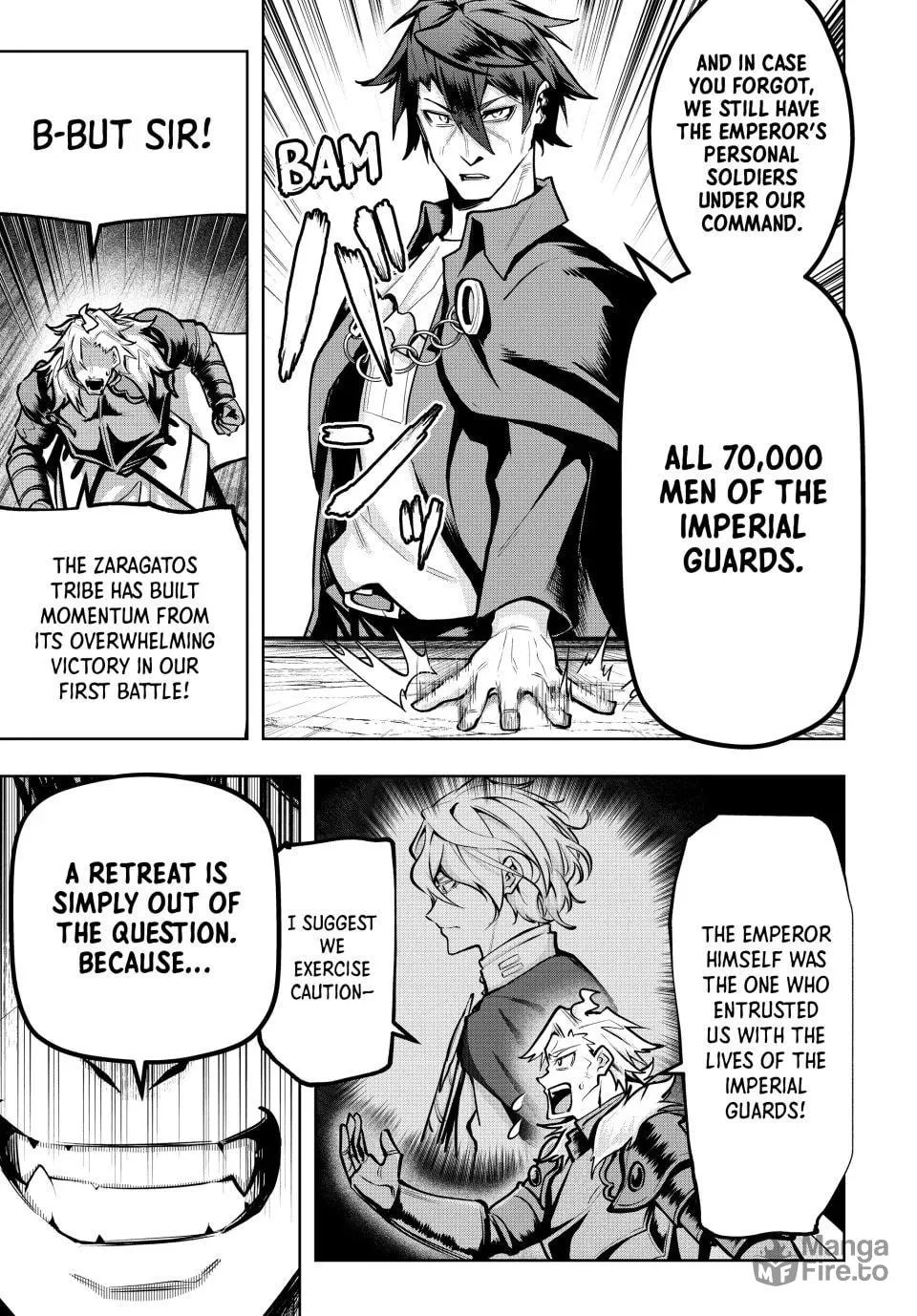 Majutsu Guild Sousui: Umarekawatte Imasara Yarinaosu Nidome no Gakuin Seikatsu Chapter 83 page 3 - 