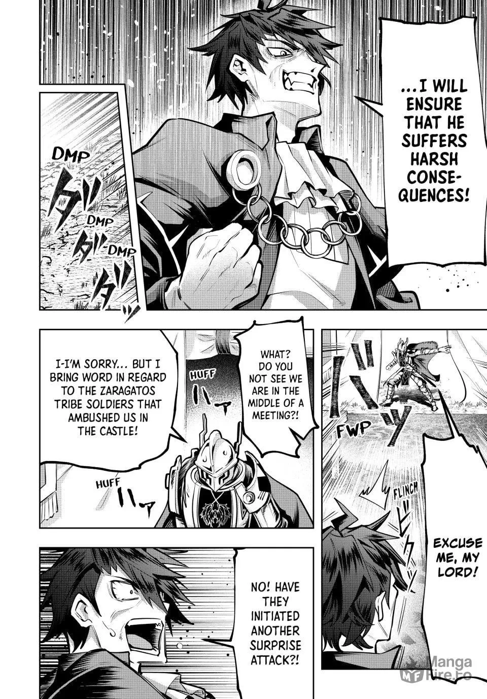 Majutsu Guild Sousui: Umarekawatte Imasara Yarinaosu Nidome no Gakuin Seikatsu Chapter 83 page 6 - 