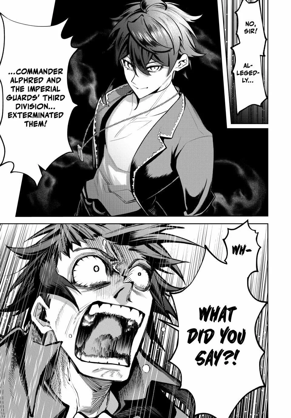 Majutsu Guild Sousui: Umarekawatte Imasara Yarinaosu Nidome no Gakuin Seikatsu Chapter 83 page 7 - 
