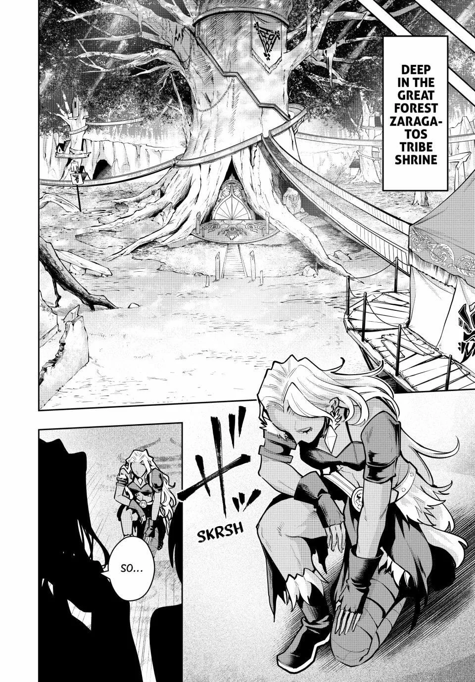 Majutsu Guild Sousui: Umarekawatte Imasara Yarinaosu Nidome no Gakuin Seikatsu Chapter 83 page 8 - 