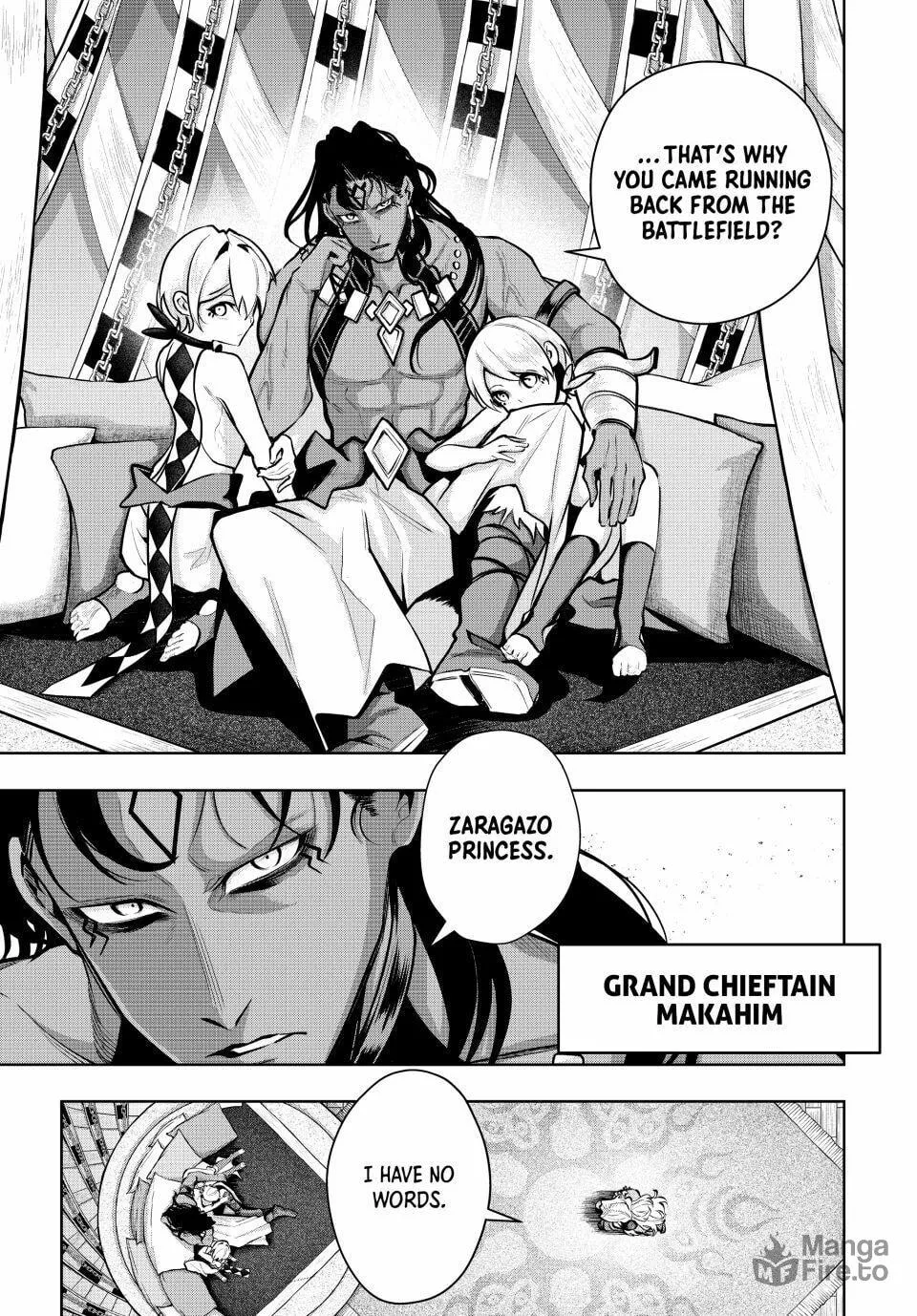 Majutsu Guild Sousui: Umarekawatte Imasara Yarinaosu Nidome no Gakuin Seikatsu Chapter 83 page 9 - 