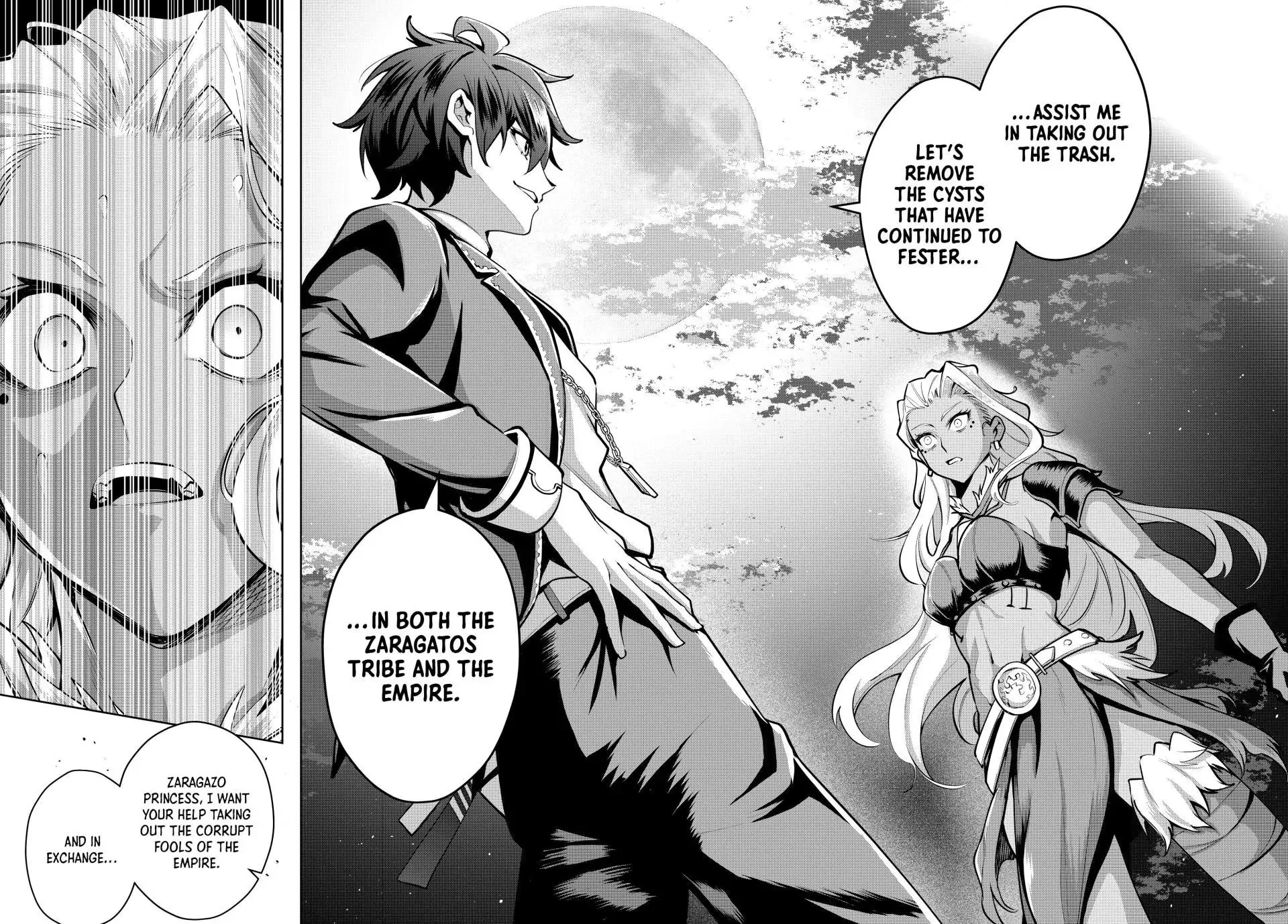 Majutsu Guild Sousui: Umarekawatte Imasara Yarinaosu Nidome no Gakuin Seikatsu Chapter 84 page 14 - 