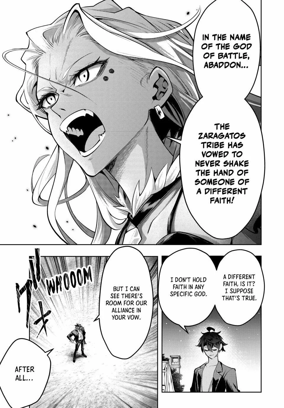 Majutsu Guild Sousui: Umarekawatte Imasara Yarinaosu Nidome no Gakuin Seikatsu Chapter 84 page 16 - 