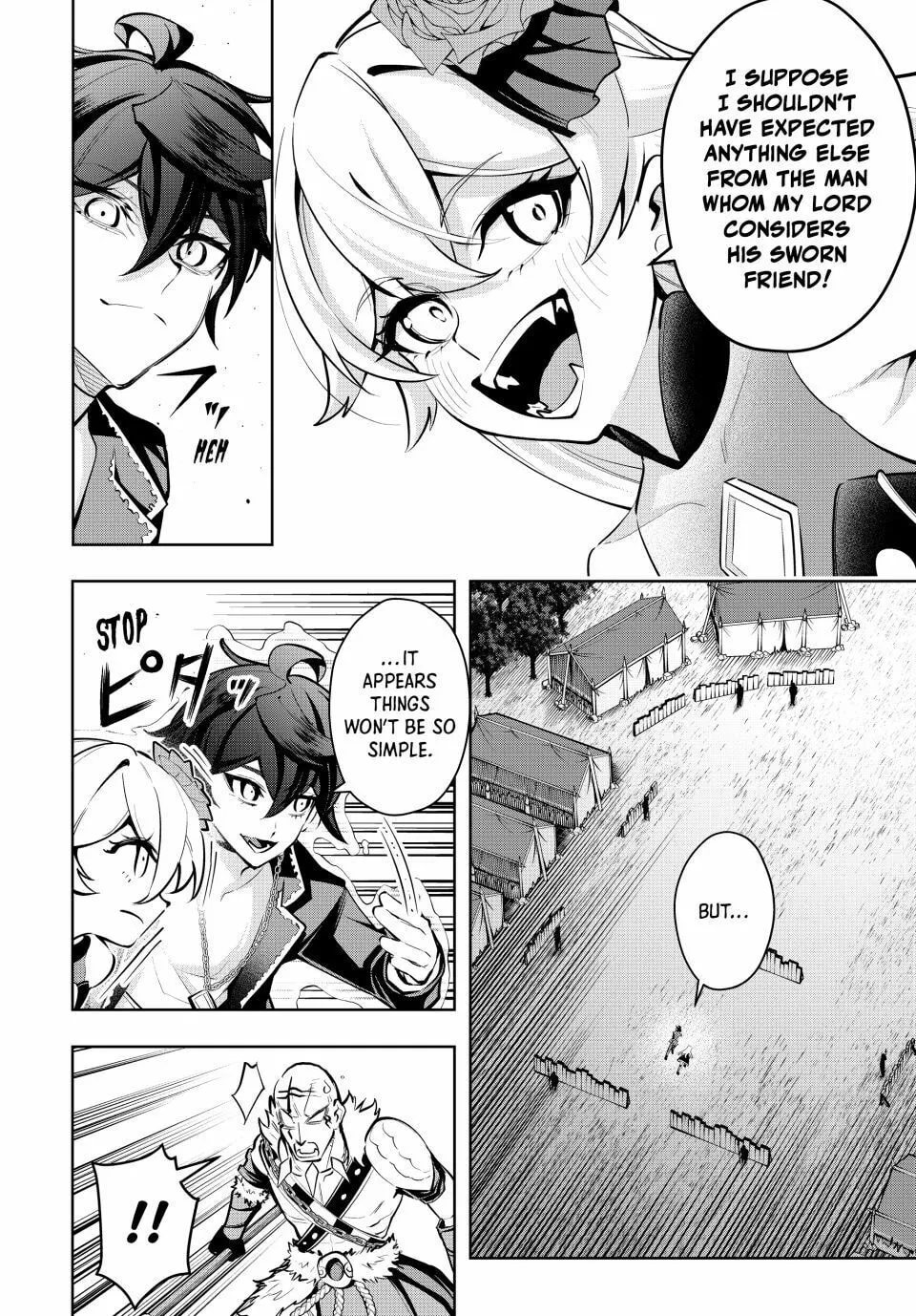 Majutsu Guild Sousui: Umarekawatte Imasara Yarinaosu Nidome no Gakuin Seikatsu Chapter 84 page 4 - 