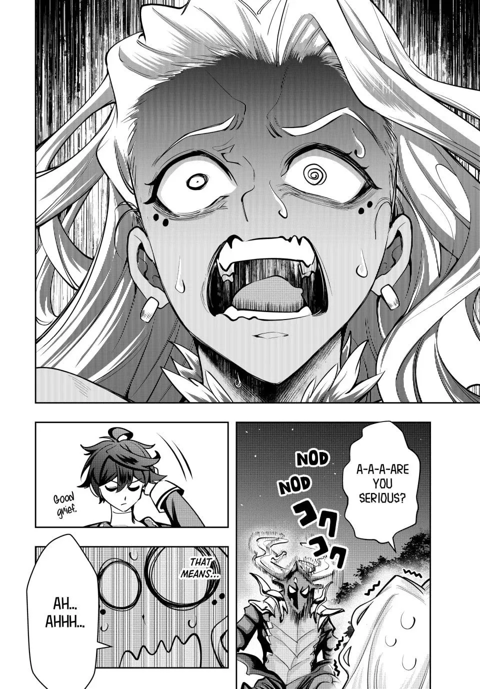 Majutsu Guild Sousui: Umarekawatte Imasara Yarinaosu Nidome no Gakuin Seikatsu Chapter 85 page 2 - 