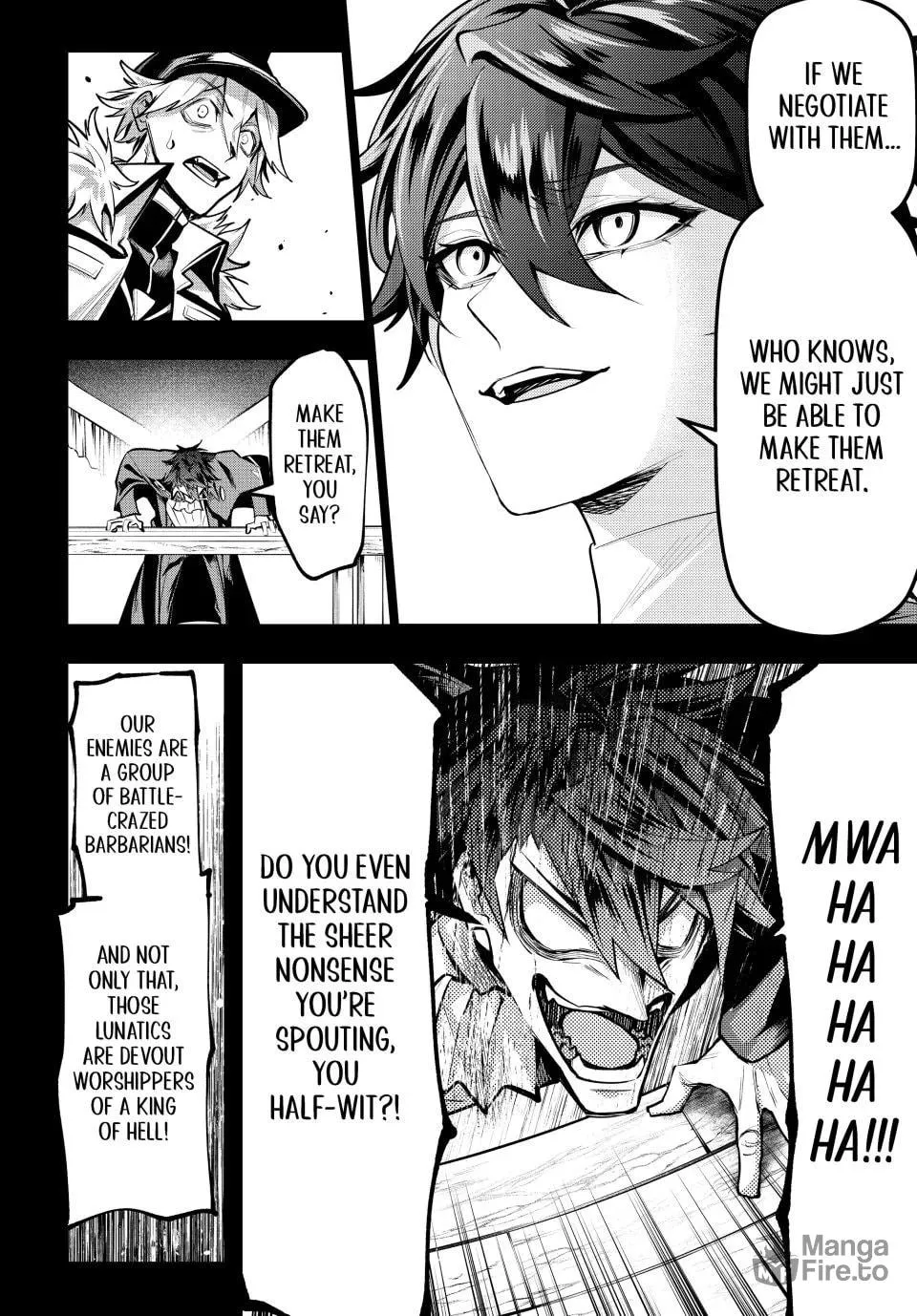 Majutsu Guild Sousui: Umarekawatte Imasara Yarinaosu Nidome no Gakuin Seikatsu Chapter 85 page 12 - 