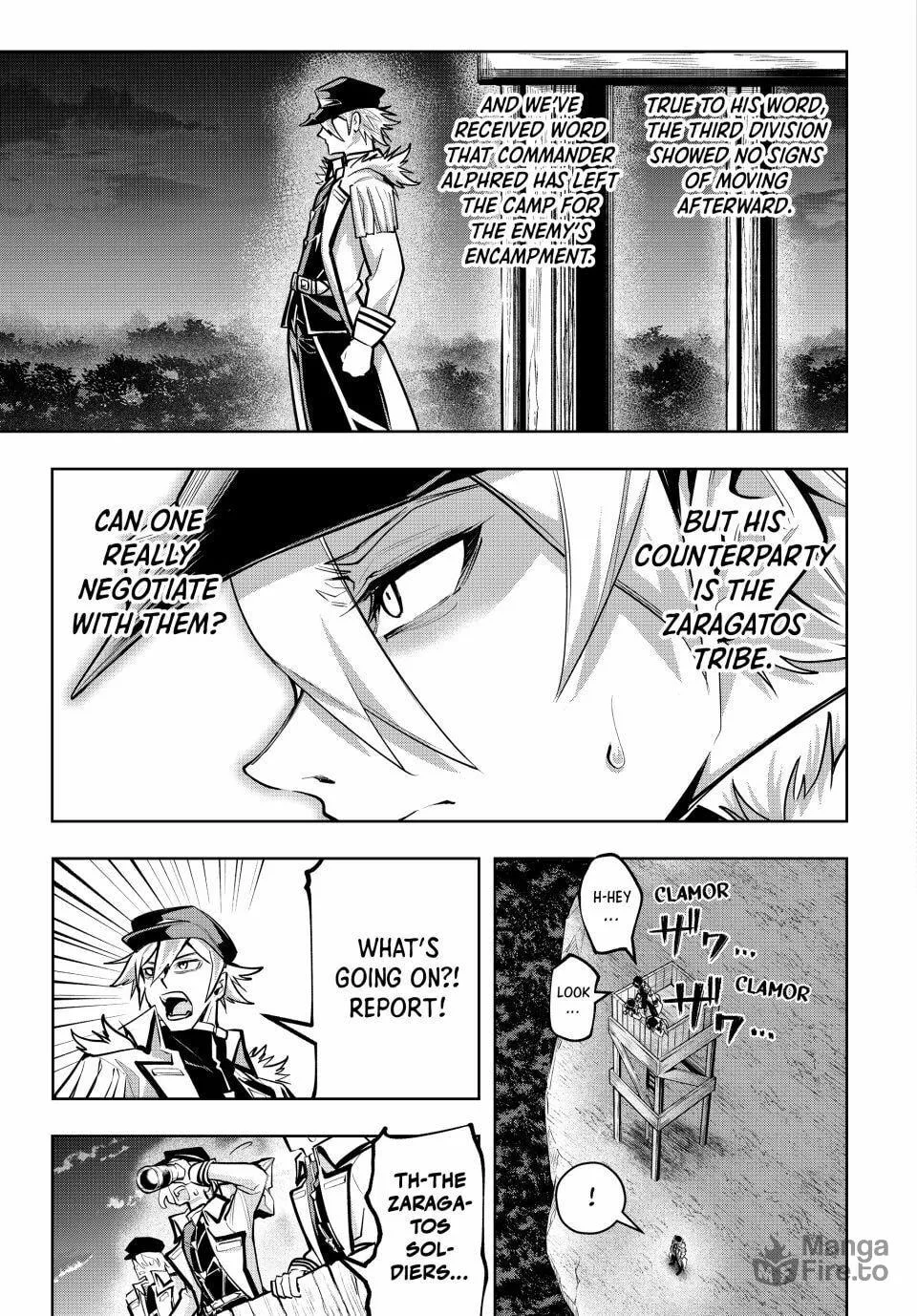 Majutsu Guild Sousui: Umarekawatte Imasara Yarinaosu Nidome no Gakuin Seikatsu Chapter 85 page 15 - 