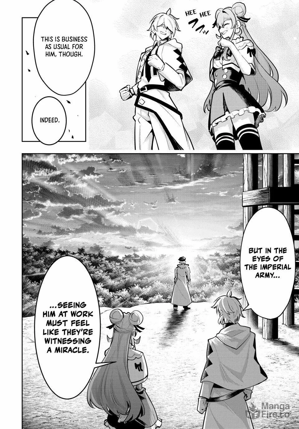 Majutsu Guild Sousui: Umarekawatte Imasara Yarinaosu Nidome no Gakuin Seikatsu Chapter 85 page 18 - 