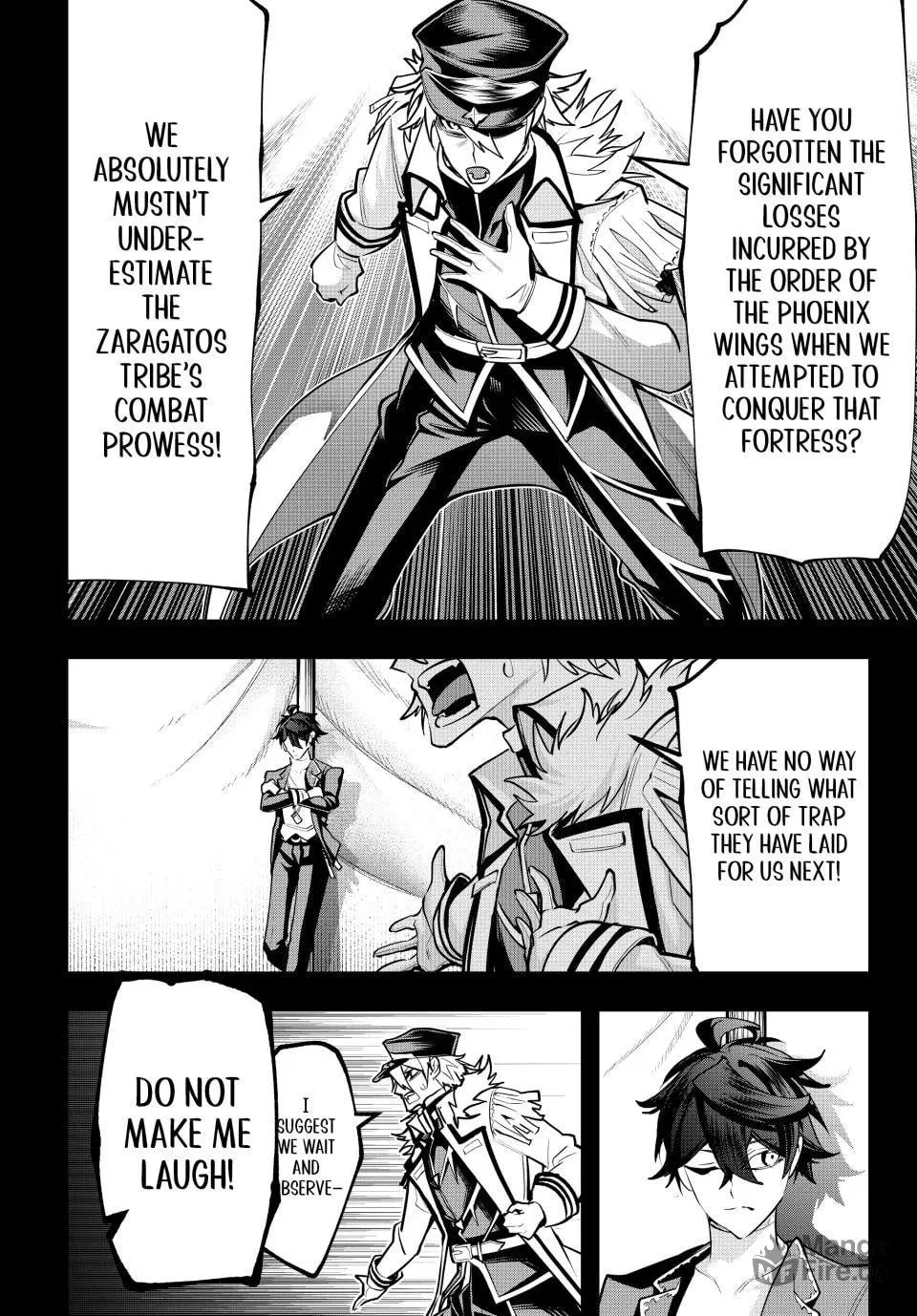 Majutsu Guild Sousui: Umarekawatte Imasara Yarinaosu Nidome no Gakuin Seikatsu Chapter 85 page 6 - 