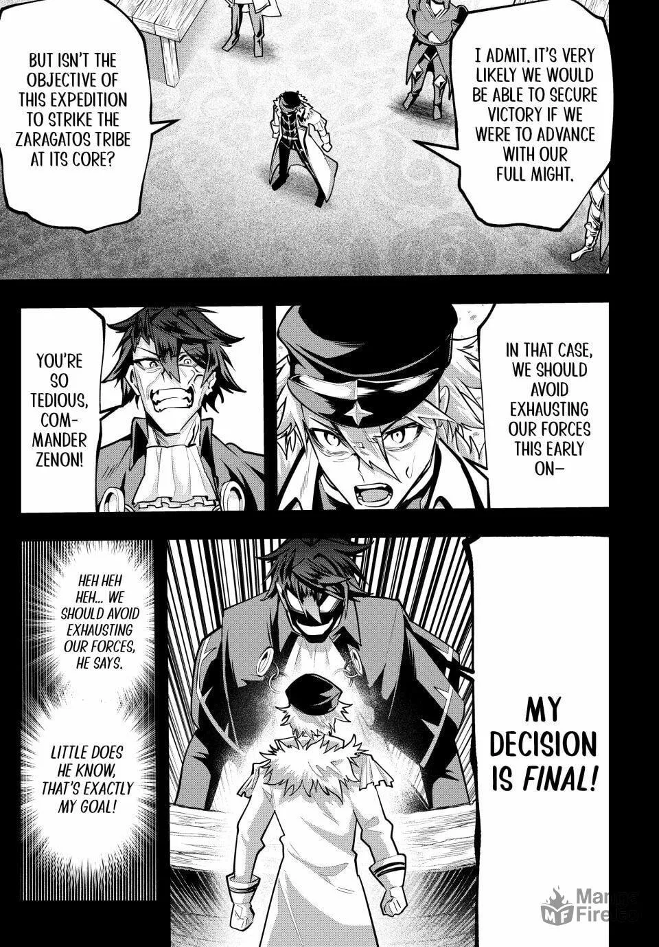 Majutsu Guild Sousui: Umarekawatte Imasara Yarinaosu Nidome no Gakuin Seikatsu Chapter 85 page 9 - 