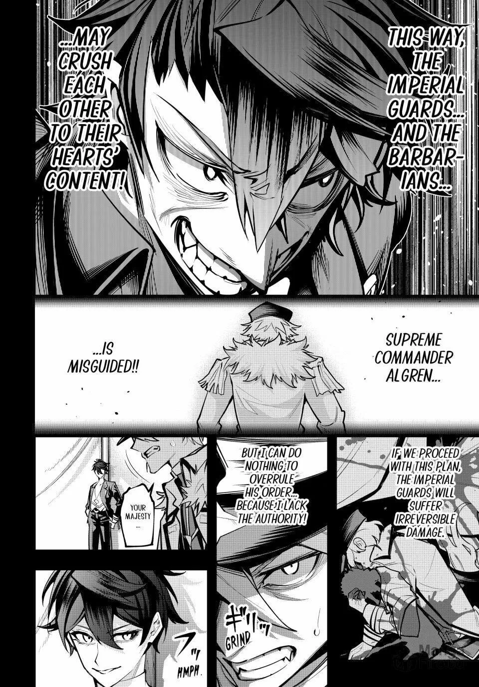 Majutsu Guild Sousui: Umarekawatte Imasara Yarinaosu Nidome no Gakuin Seikatsu Chapter 85 page 10 - 