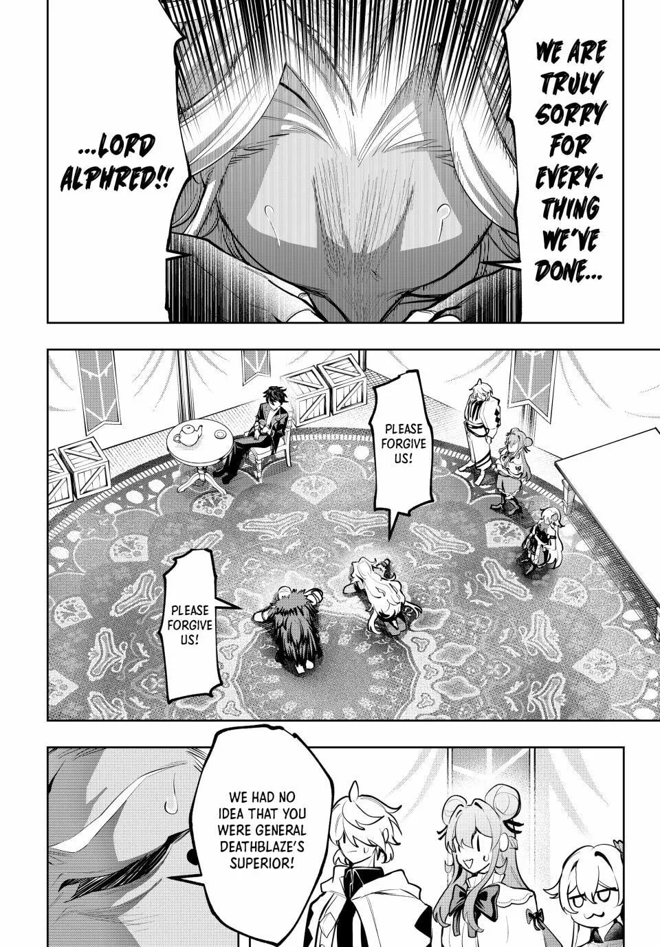 Majutsu Guild Sousui: Umarekawatte Imasara Yarinaosu Nidome no Gakuin Seikatsu Chapter 86 page 2 - 