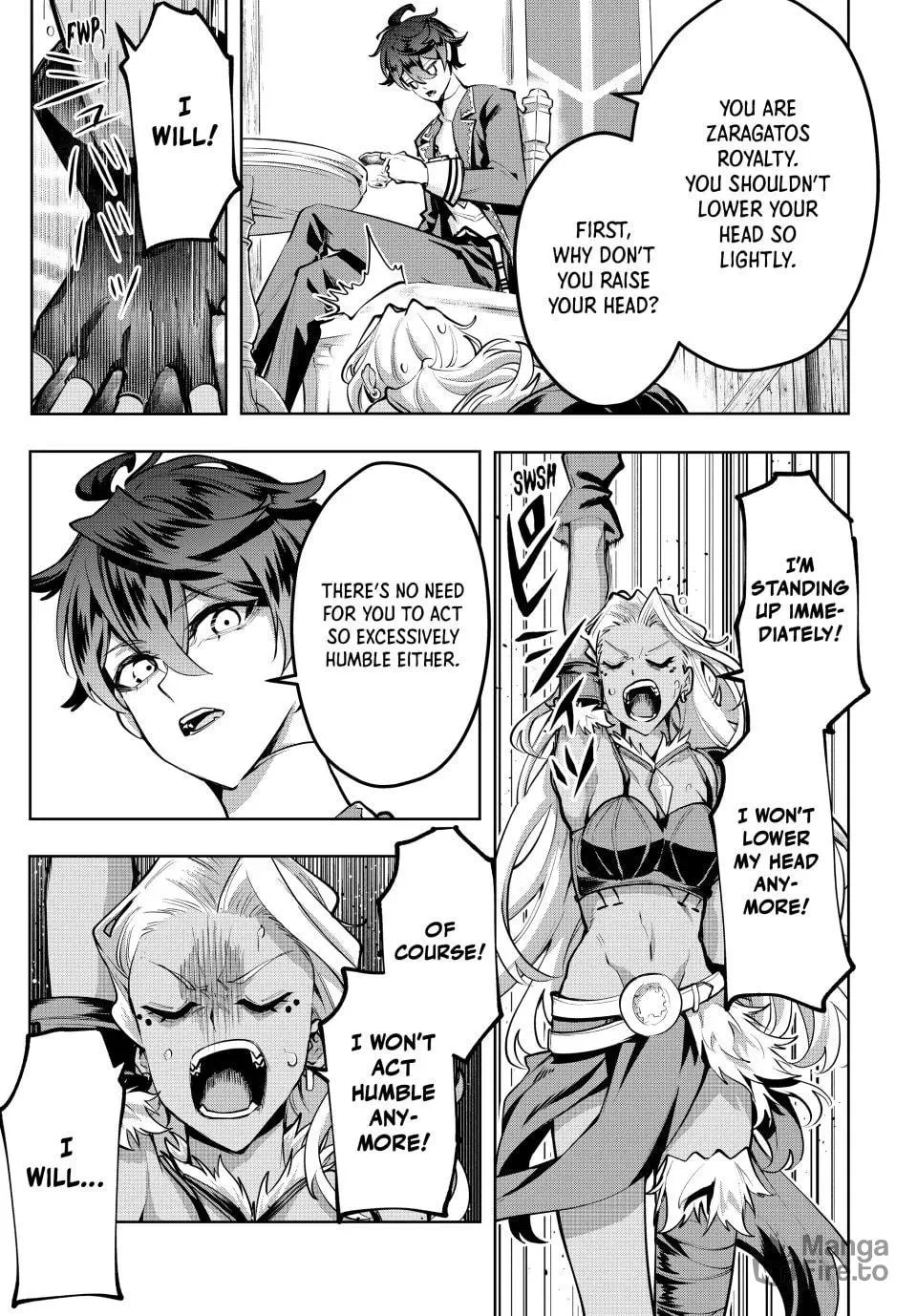Majutsu Guild Sousui: Umarekawatte Imasara Yarinaosu Nidome no Gakuin Seikatsu Chapter 86 page 3 - 