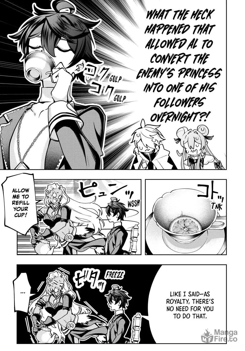 Majutsu Guild Sousui: Umarekawatte Imasara Yarinaosu Nidome no Gakuin Seikatsu Chapter 86 page 5 - 
