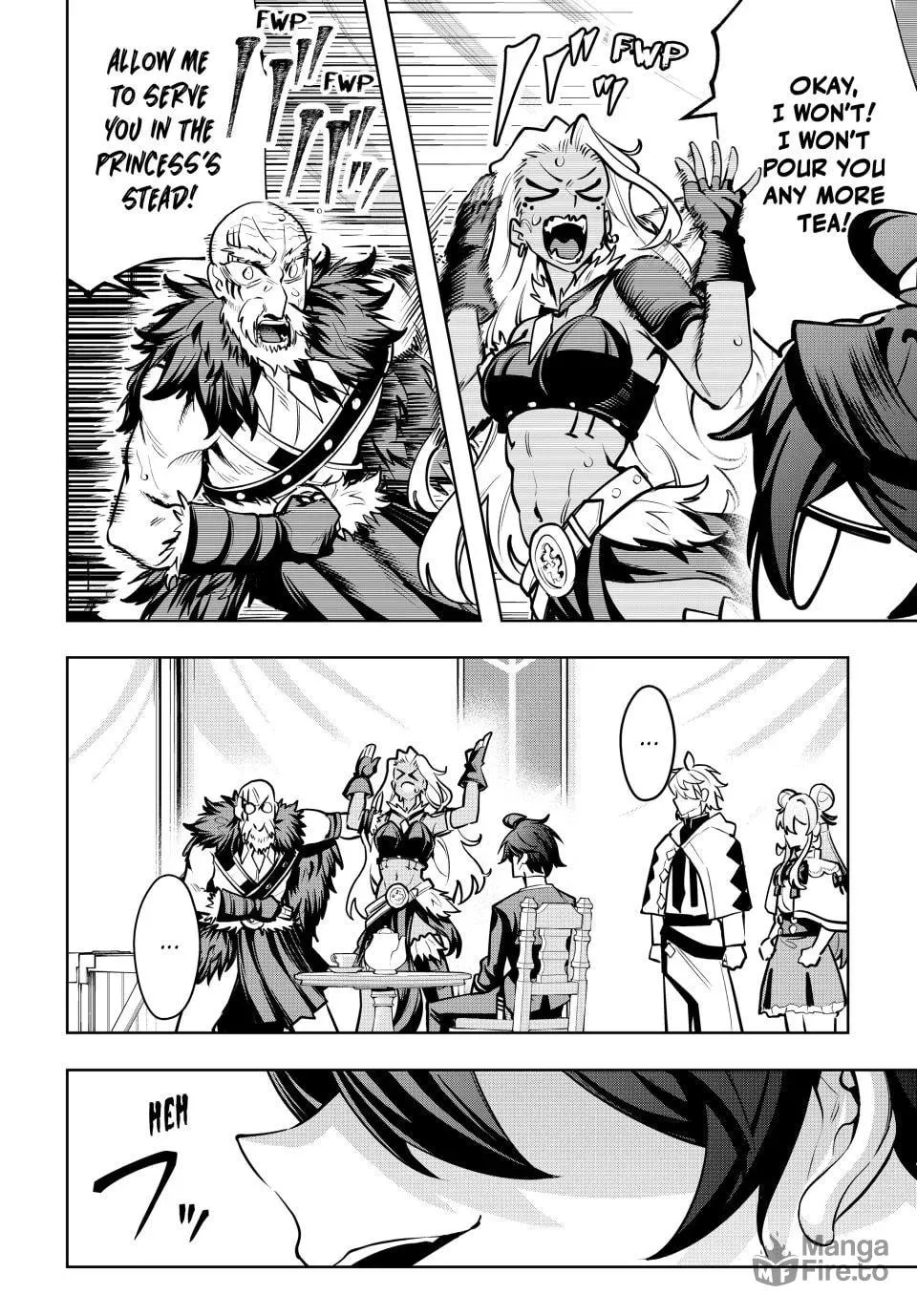 Majutsu Guild Sousui: Umarekawatte Imasara Yarinaosu Nidome no Gakuin Seikatsu Chapter 86 page 6 - 