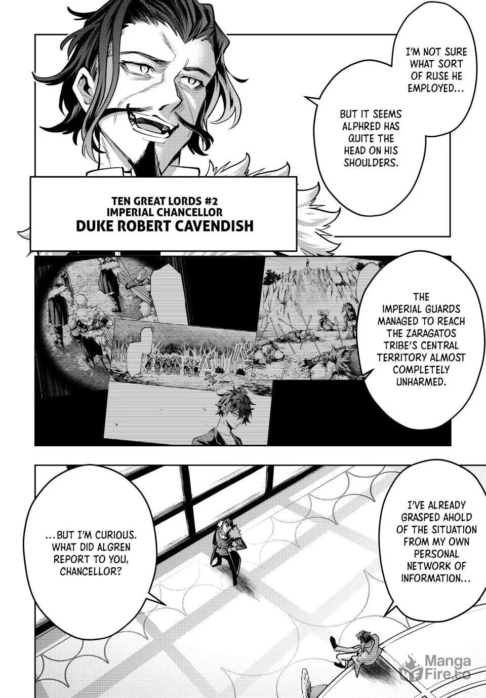 Majutsu Guild Sousui: Umarekawatte Imasara Yarinaosu Nidome no Gakuin Seikatsu Chapter 86 page 10 - 