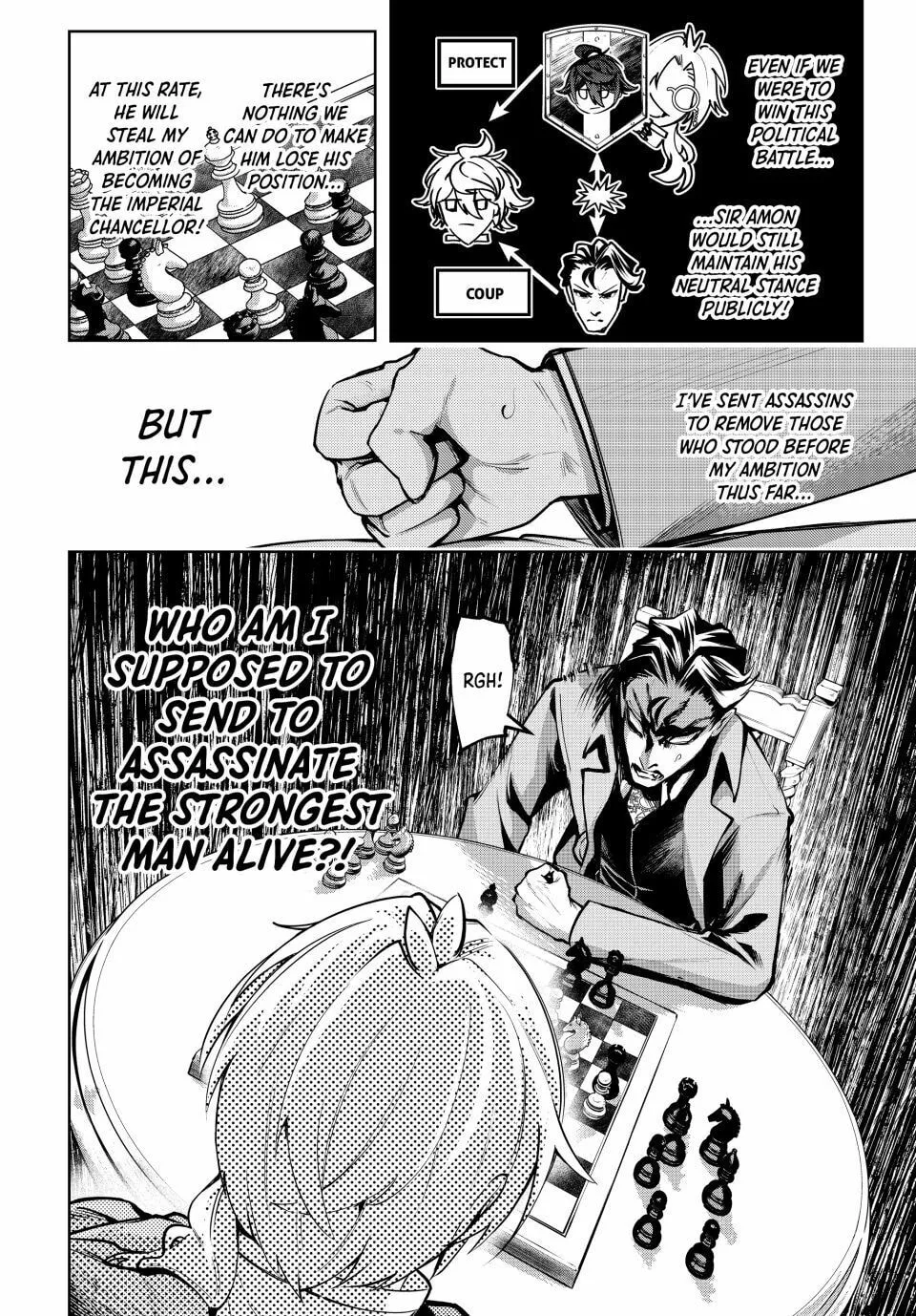 Majutsu Guild Sousui: Umarekawatte Imasara Yarinaosu Nidome no Gakuin Seikatsu Chapter 87 page 16 - 