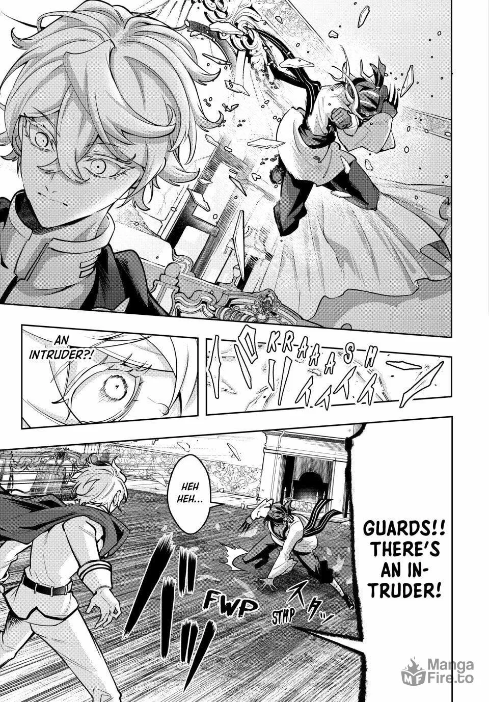 Majutsu Guild Sousui: Umarekawatte Imasara Yarinaosu Nidome no Gakuin Seikatsu Chapter 87 page 5 - 