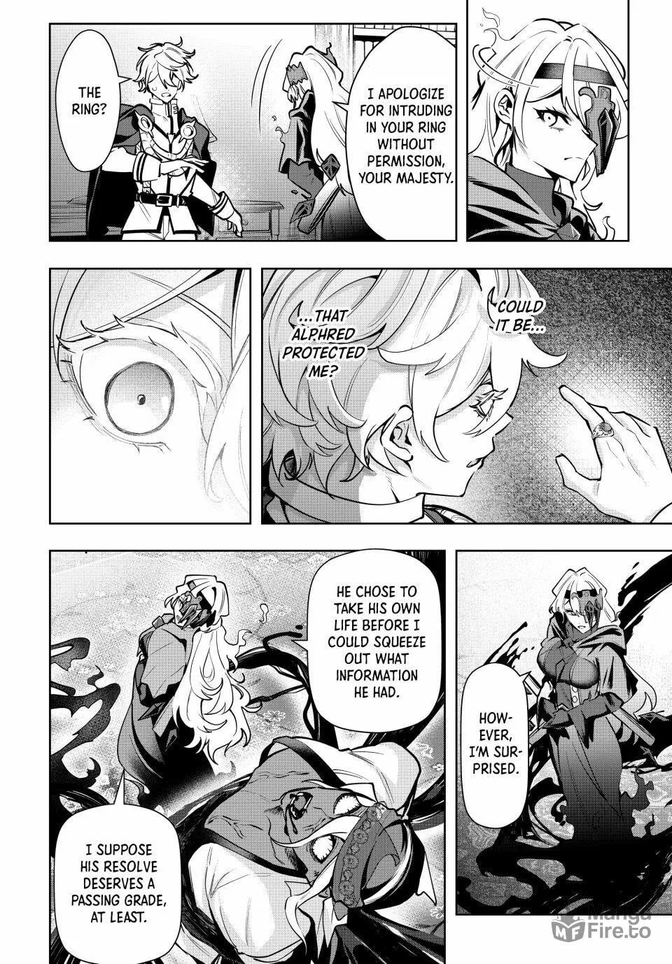 Majutsu Guild Sousui: Umarekawatte Imasara Yarinaosu Nidome no Gakuin Seikatsu Chapter 87 page 10 - 