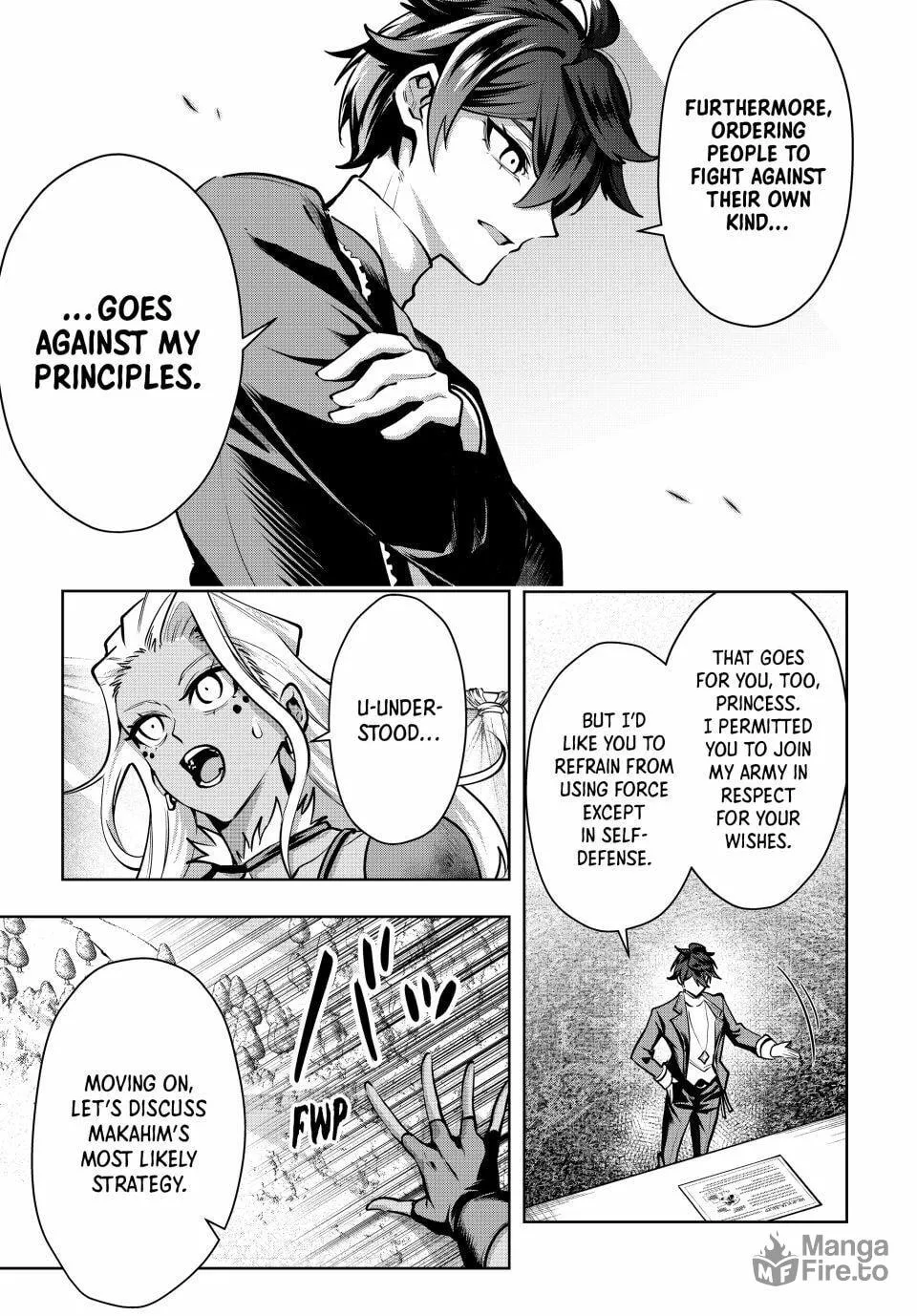 Majutsu Guild Sousui: Umarekawatte Imasara Yarinaosu Nidome no Gakuin Seikatsu Chapter 88 page 15 - 