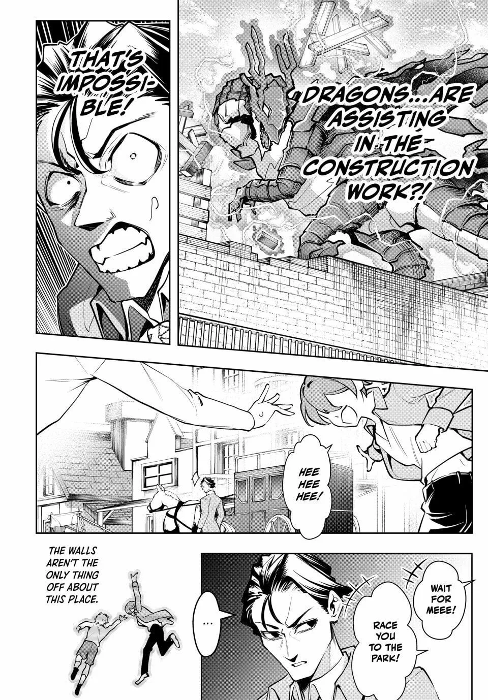 Majutsu Guild Sousui: Umarekawatte Imasara Yarinaosu Nidome no Gakuin Seikatsu Chapter 88 page 4 - 