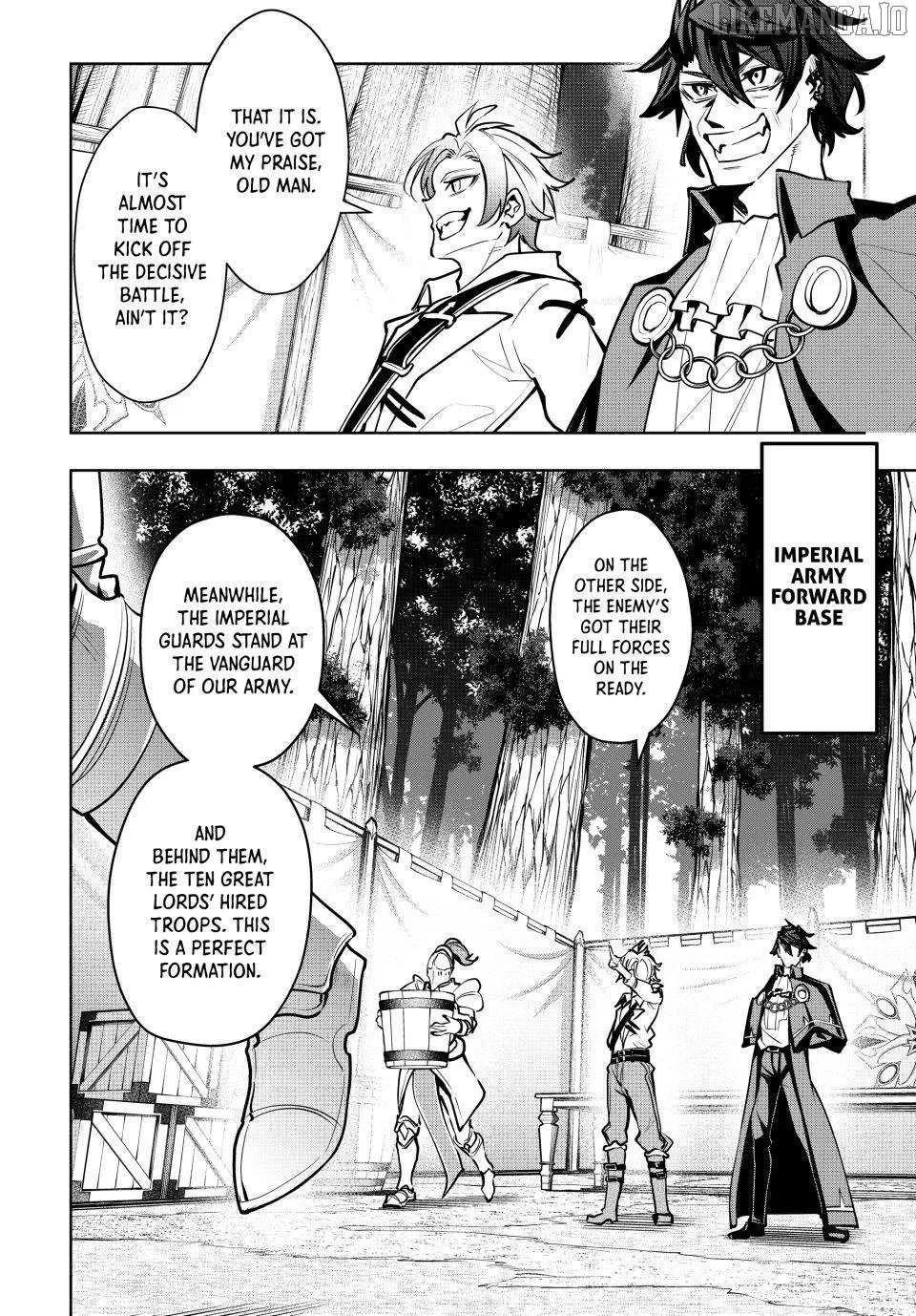 Majutsu Guild Sousui: Umarekawatte Imasara Yarinaosu Nidome no Gakuin Seikatsu Chapter 89 page 13 - 