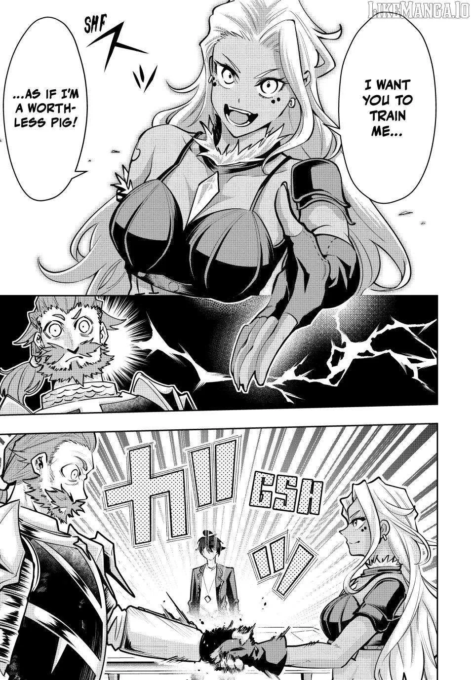 Majutsu Guild Sousui: Umarekawatte Imasara Yarinaosu Nidome no Gakuin Seikatsu Chapter 89 page 6 - 