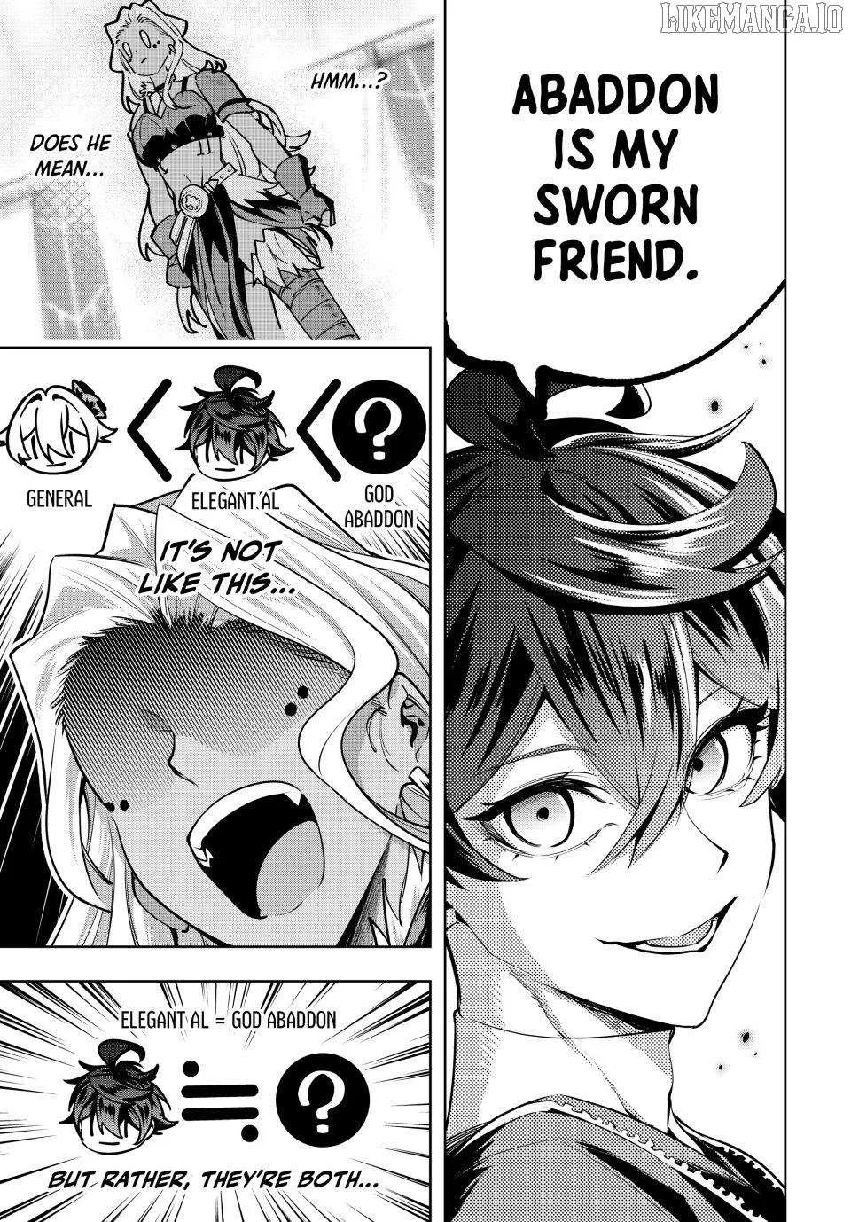 Majutsu Guild Sousui: Umarekawatte Imasara Yarinaosu Nidome no Gakuin Seikatsu Chapter 89 page 10 - 