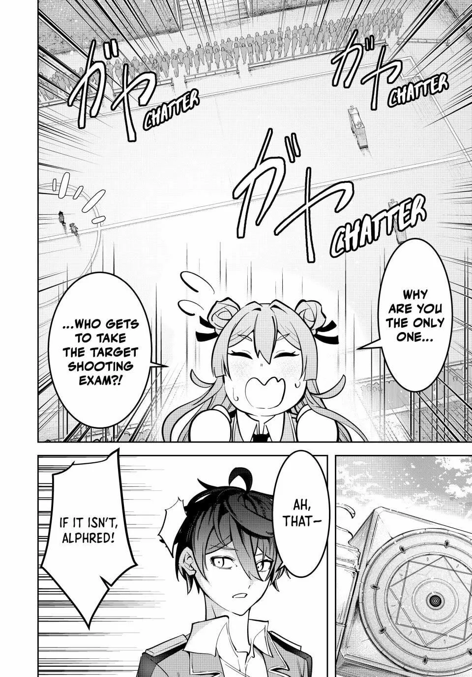 Majutsu Guild Sousui: Umarekawatte Imasara Yarinaosu Nidome no Gakuin Seikatsu Chapter 9 page 2 - 