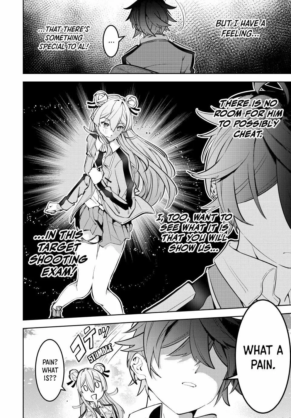Majutsu Guild Sousui: Umarekawatte Imasara Yarinaosu Nidome no Gakuin Seikatsu Chapter 9 page 8 - 