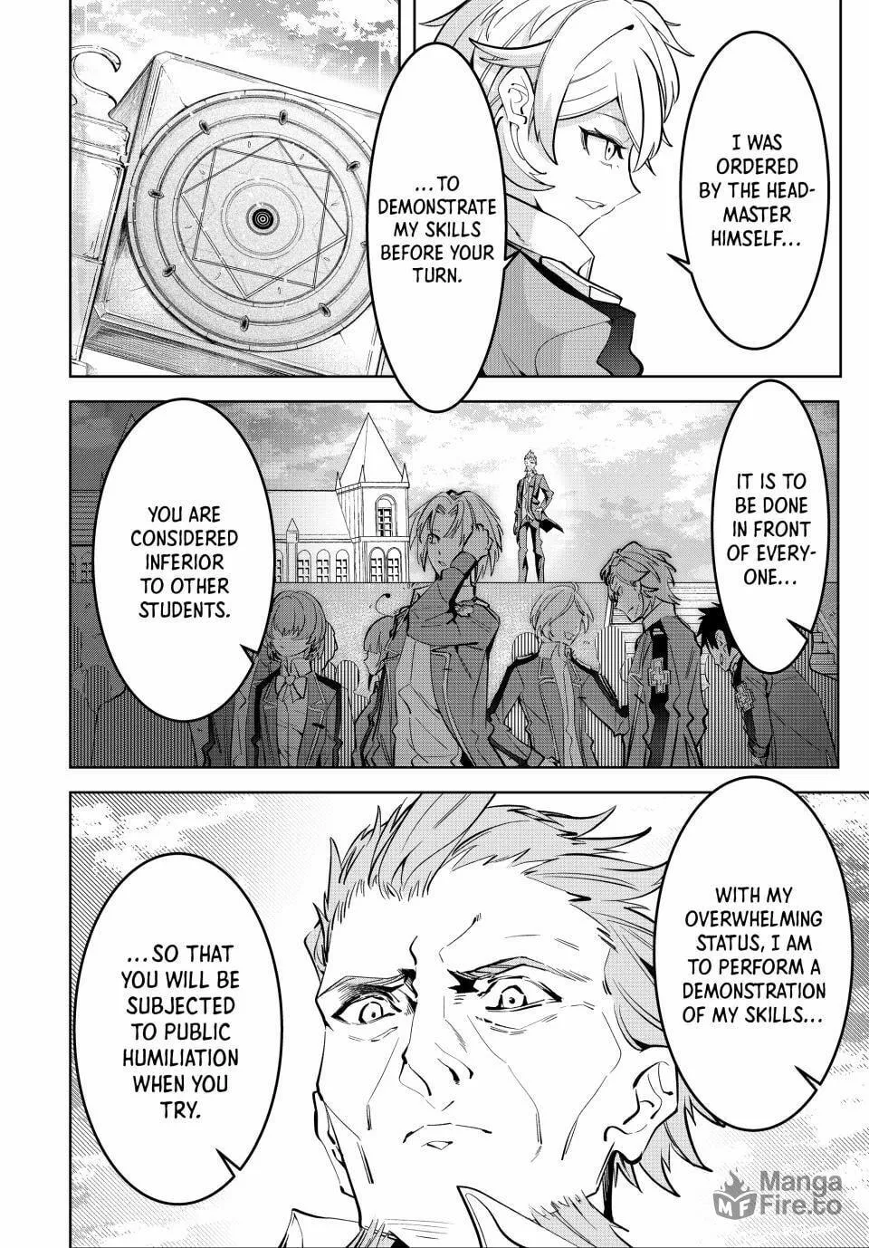 Majutsu Guild Sousui: Umarekawatte Imasara Yarinaosu Nidome no Gakuin Seikatsu Chapter 9 page 10 - 