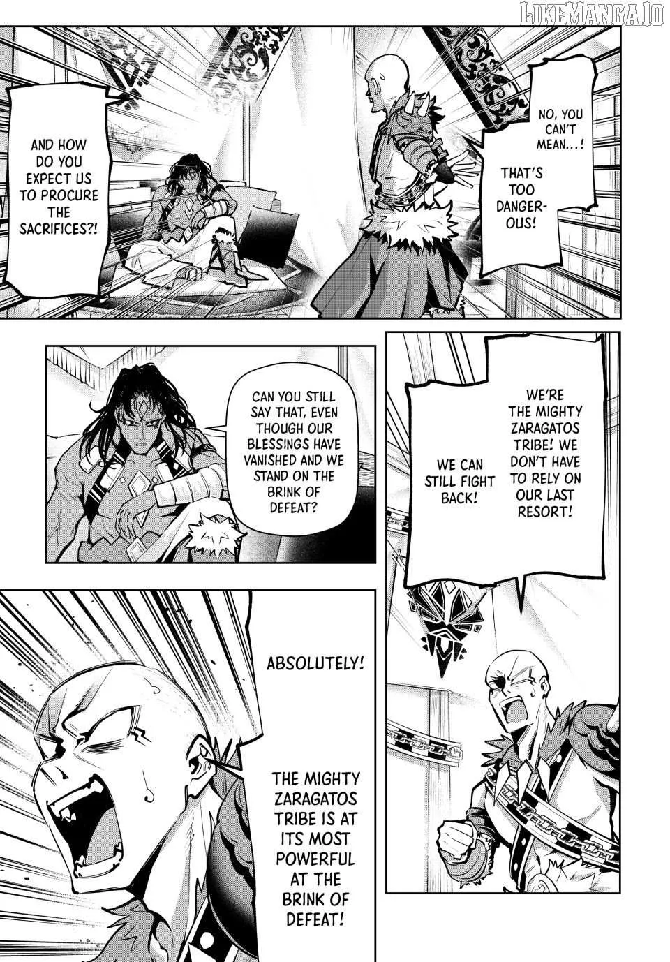 Majutsu Guild Sousui: Umarekawatte Imasara Yarinaosu Nidome no Gakuin Seikatsu Chapter 90 page 16 - 