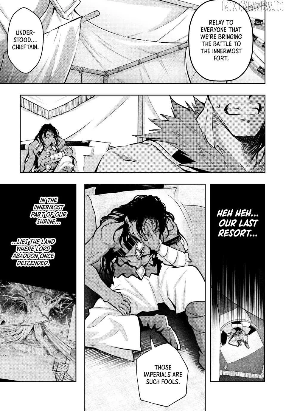Majutsu Guild Sousui: Umarekawatte Imasara Yarinaosu Nidome no Gakuin Seikatsu Chapter 90 page 18 - 