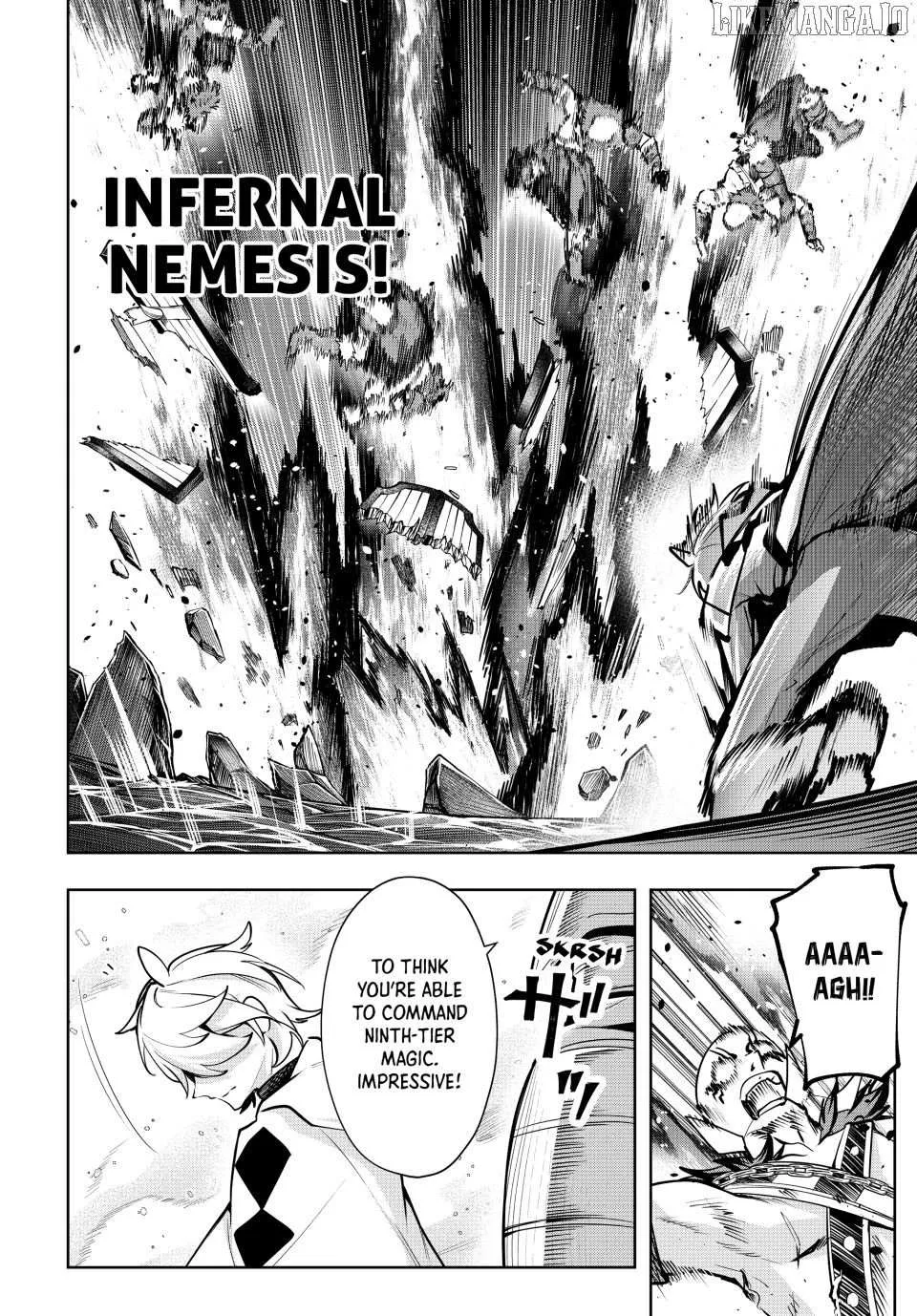 Majutsu Guild Sousui: Umarekawatte Imasara Yarinaosu Nidome no Gakuin Seikatsu Chapter 90 page 3 - 