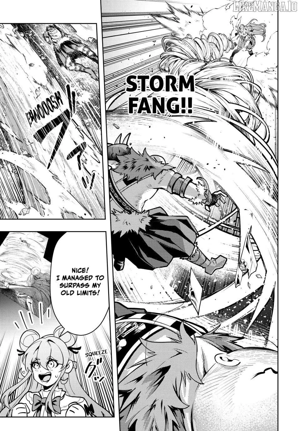 Majutsu Guild Sousui: Umarekawatte Imasara Yarinaosu Nidome no Gakuin Seikatsu Chapter 90 page 6 - 