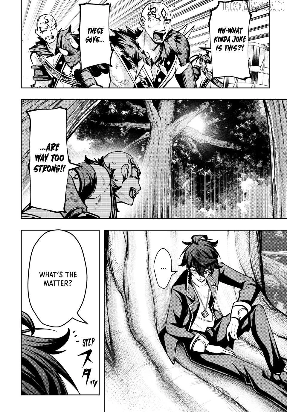 Majutsu Guild Sousui: Umarekawatte Imasara Yarinaosu Nidome no Gakuin Seikatsu Chapter 90 page 7 - 