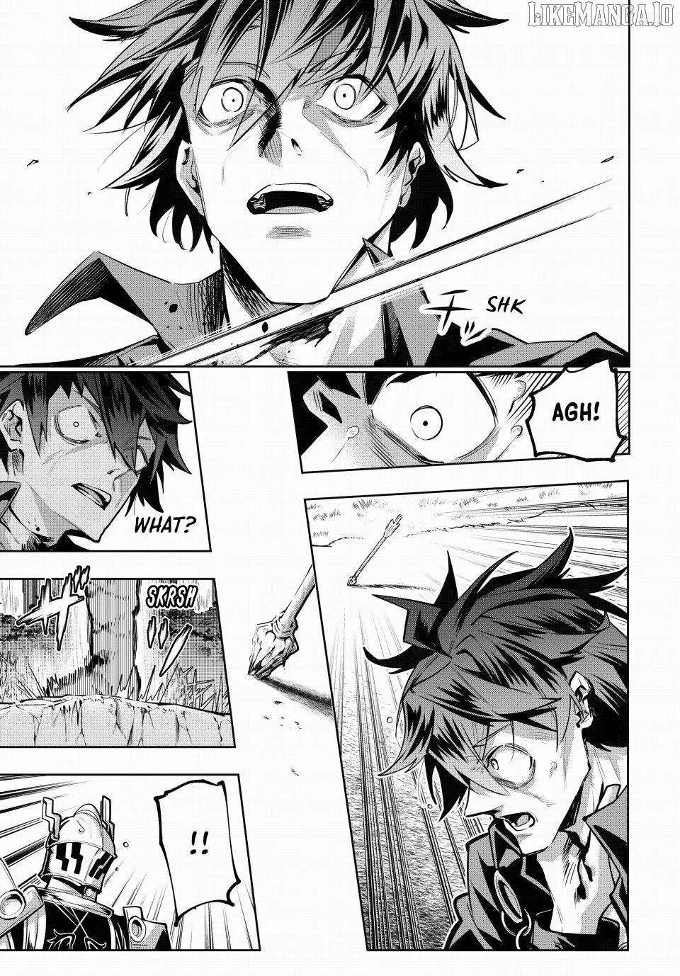 Majutsu Guild Sousui: Umarekawatte Imasara Yarinaosu Nidome no Gakuin Seikatsu Chapter 91 page 13 - 