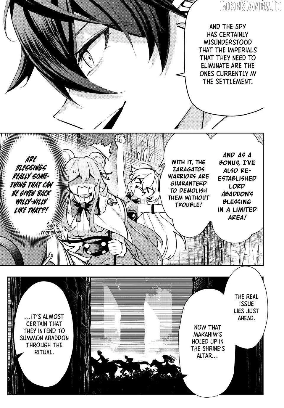Majutsu Guild Sousui: Umarekawatte Imasara Yarinaosu Nidome no Gakuin Seikatsu Chapter 91 page 17 - 