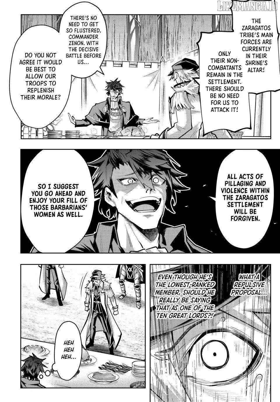 Majutsu Guild Sousui: Umarekawatte Imasara Yarinaosu Nidome no Gakuin Seikatsu Chapter 91 page 4 - 