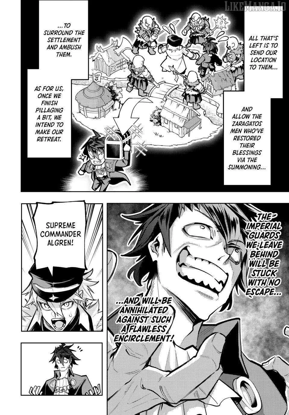Majutsu Guild Sousui: Umarekawatte Imasara Yarinaosu Nidome no Gakuin Seikatsu Chapter 91 page 6 - 