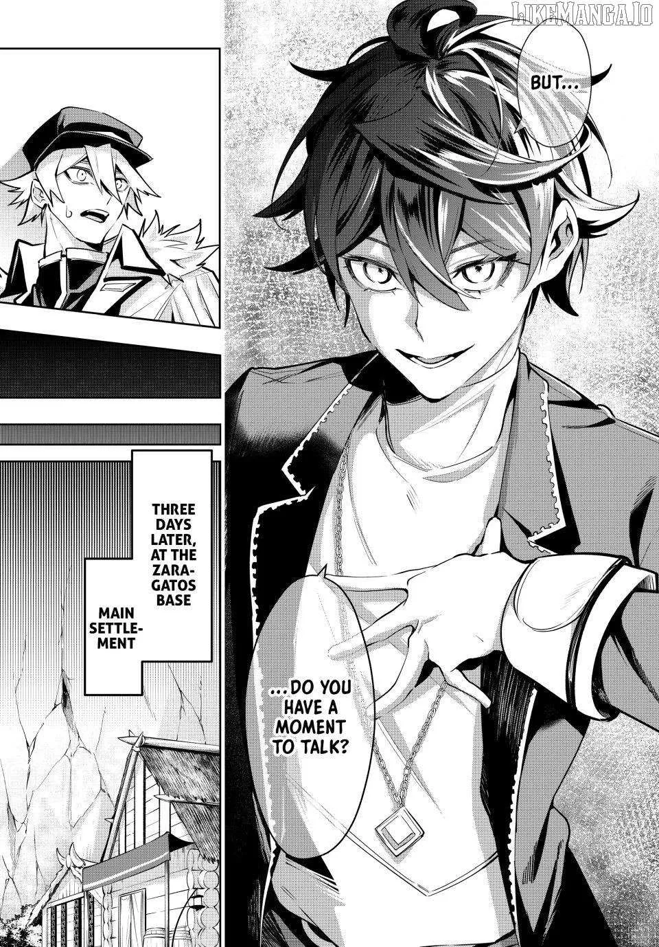 Majutsu Guild Sousui: Umarekawatte Imasara Yarinaosu Nidome no Gakuin Seikatsu Chapter 91 page 9 - 