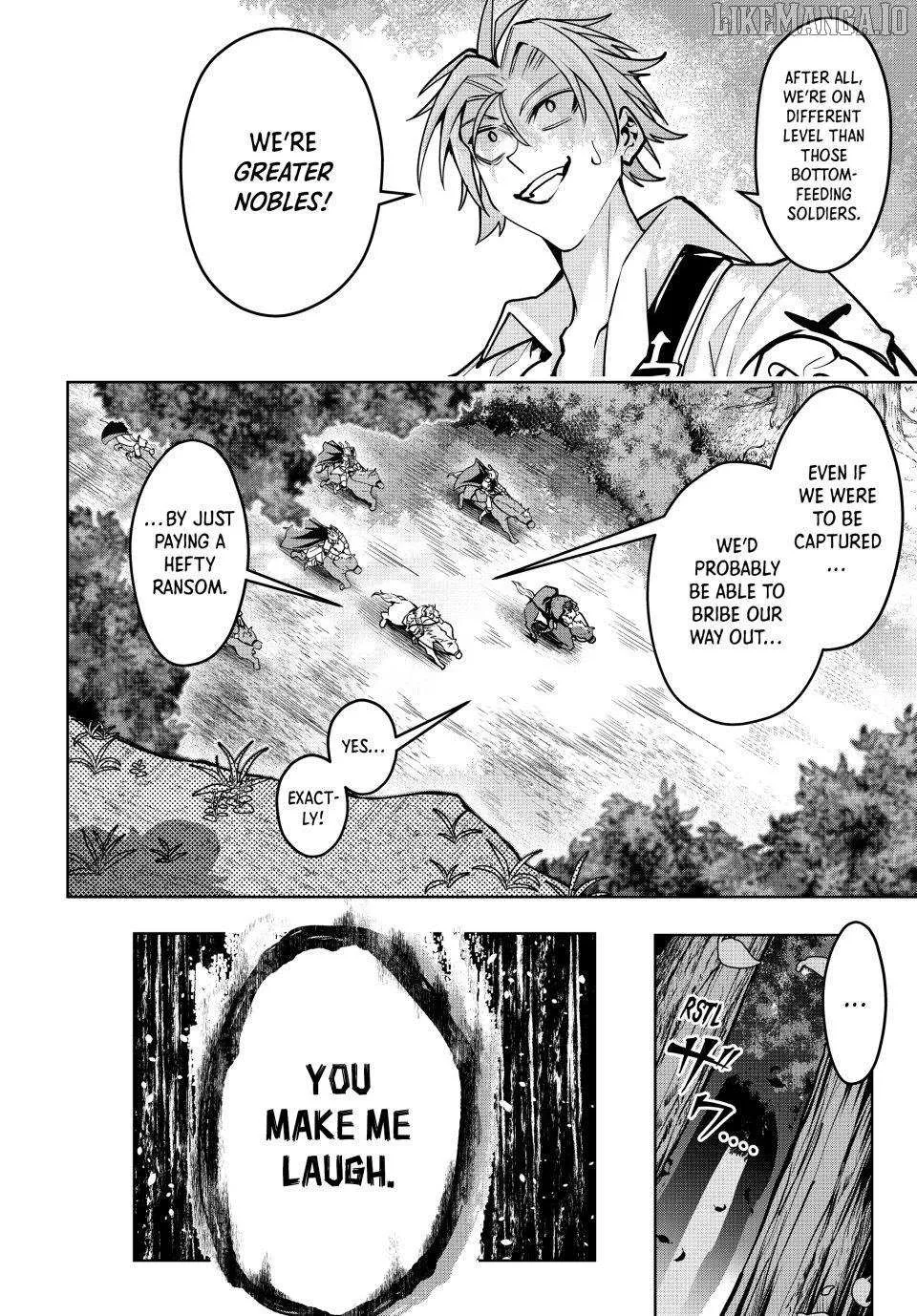 Majutsu Guild Sousui: Umarekawatte Imasara Yarinaosu Nidome no Gakuin Seikatsu Chapter 92 page 11 - 