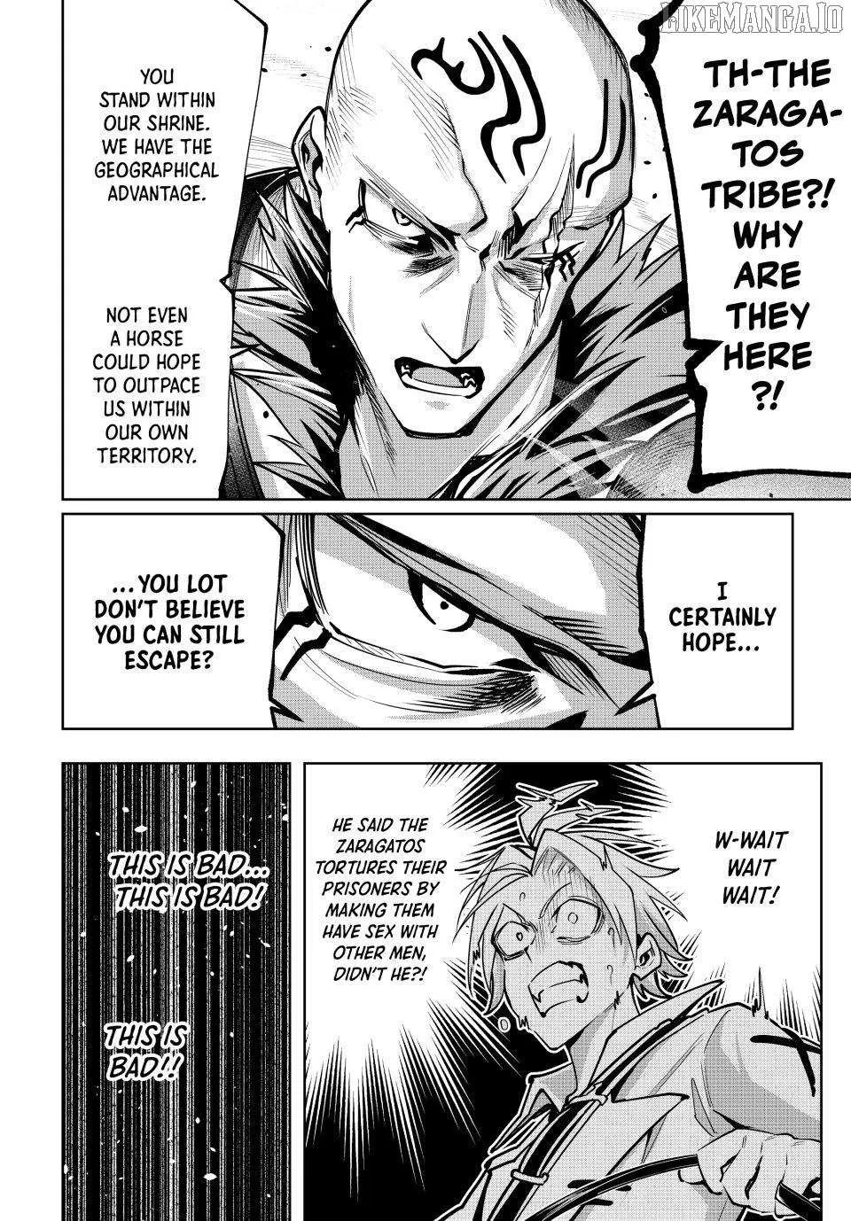 Majutsu Guild Sousui: Umarekawatte Imasara Yarinaosu Nidome no Gakuin Seikatsu Chapter 92 page 13 - 