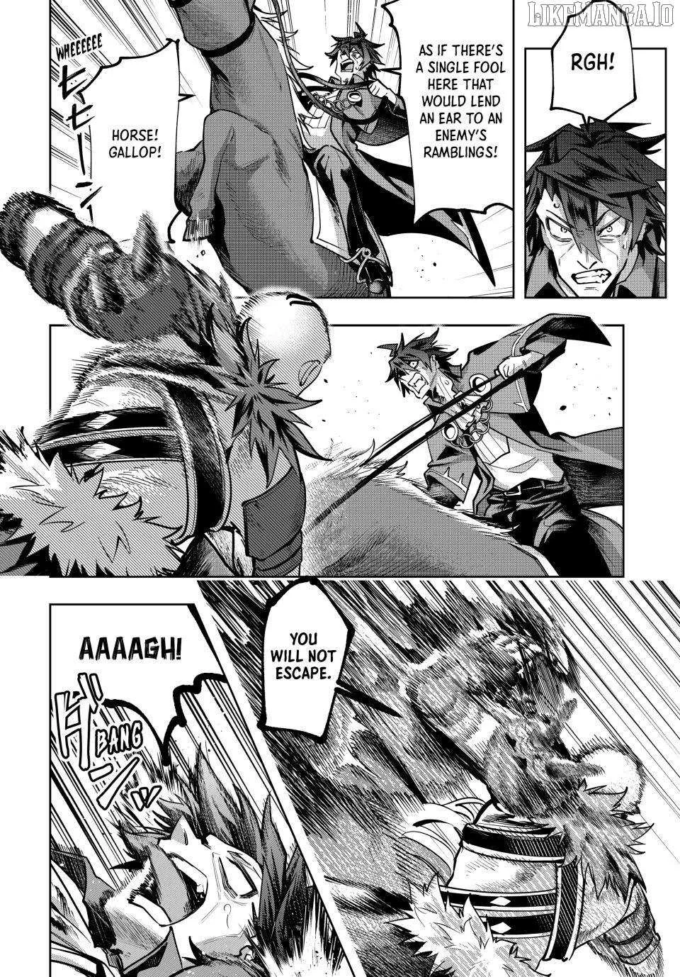 Majutsu Guild Sousui: Umarekawatte Imasara Yarinaosu Nidome no Gakuin Seikatsu Chapter 92 page 15 - 