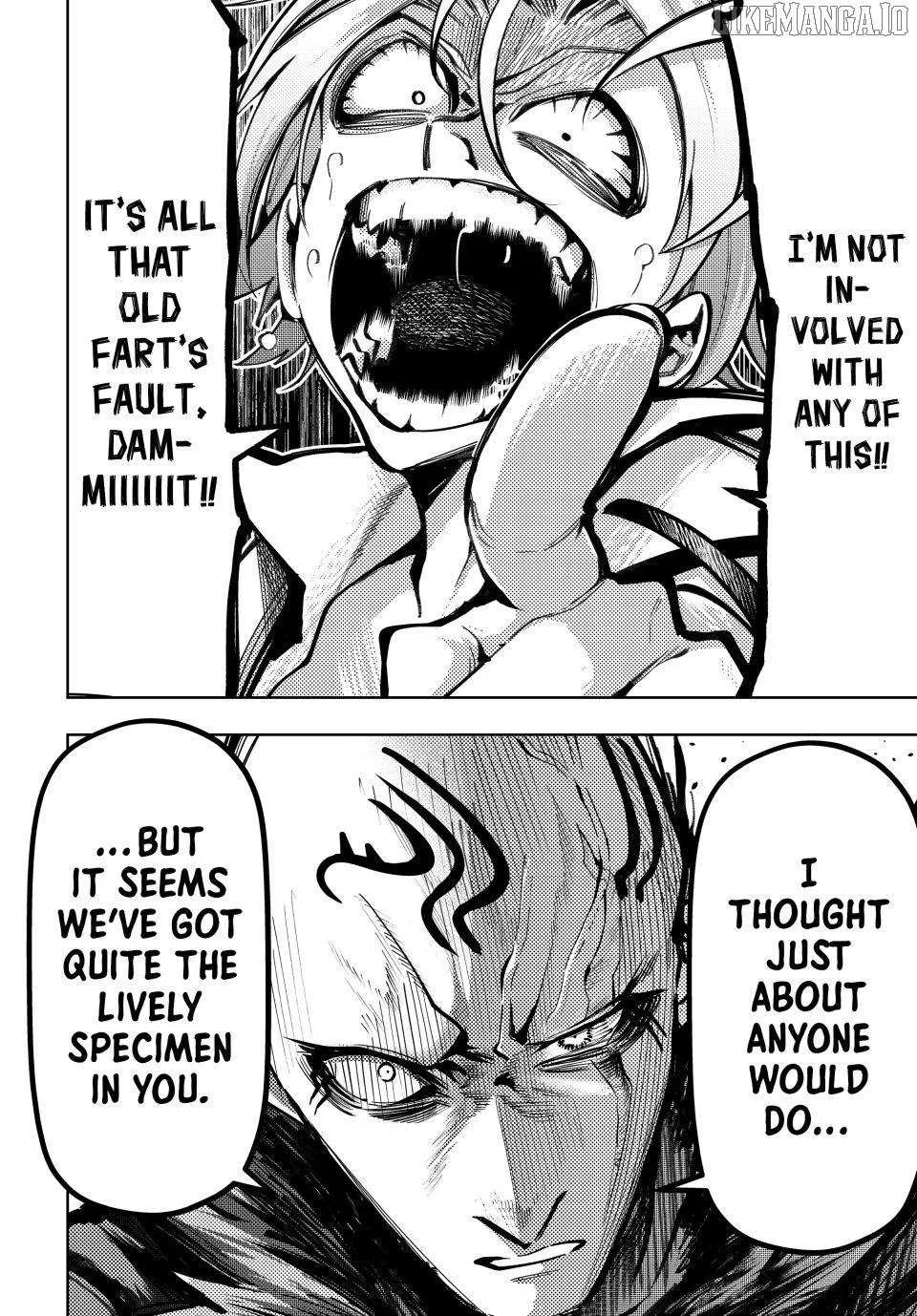 Majutsu Guild Sousui: Umarekawatte Imasara Yarinaosu Nidome no Gakuin Seikatsu Chapter 92 page 19 - 