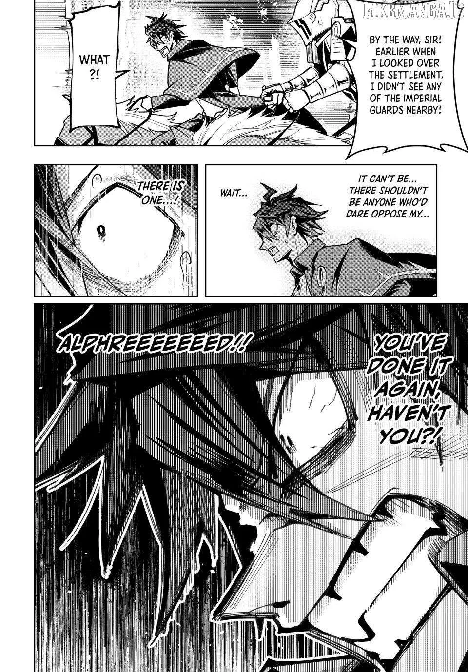 Majutsu Guild Sousui: Umarekawatte Imasara Yarinaosu Nidome no Gakuin Seikatsu Chapter 92 page 3 - 