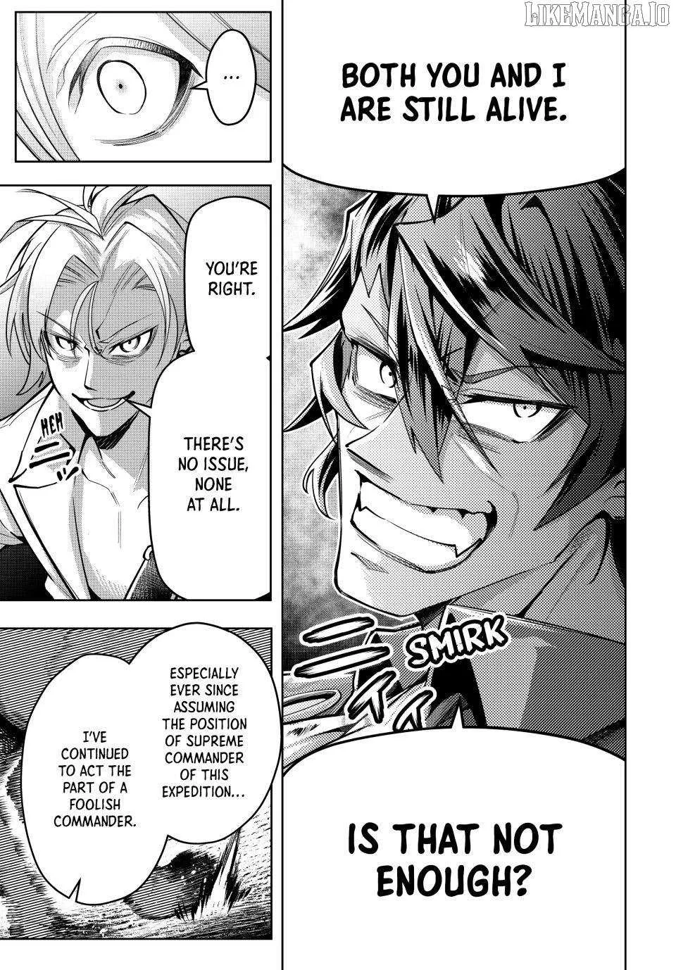 Majutsu Guild Sousui: Umarekawatte Imasara Yarinaosu Nidome no Gakuin Seikatsu Chapter 92 page 6 - 