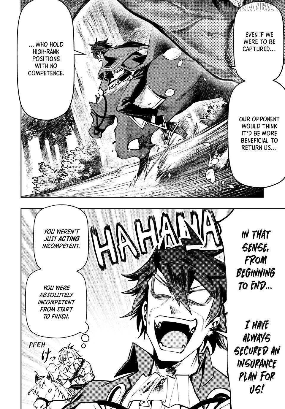 Majutsu Guild Sousui: Umarekawatte Imasara Yarinaosu Nidome no Gakuin Seikatsu Chapter 92 page 7 - 